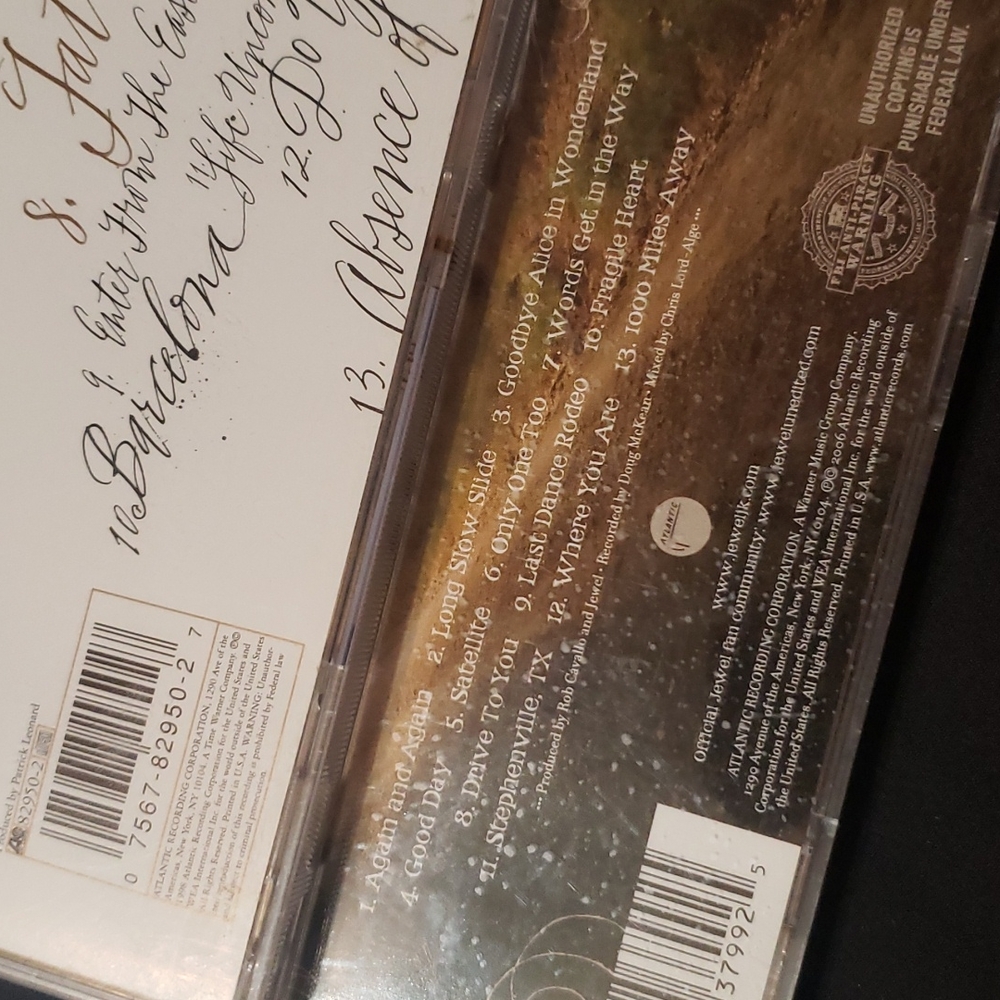 Multiple CD's - Picture 4 of 11